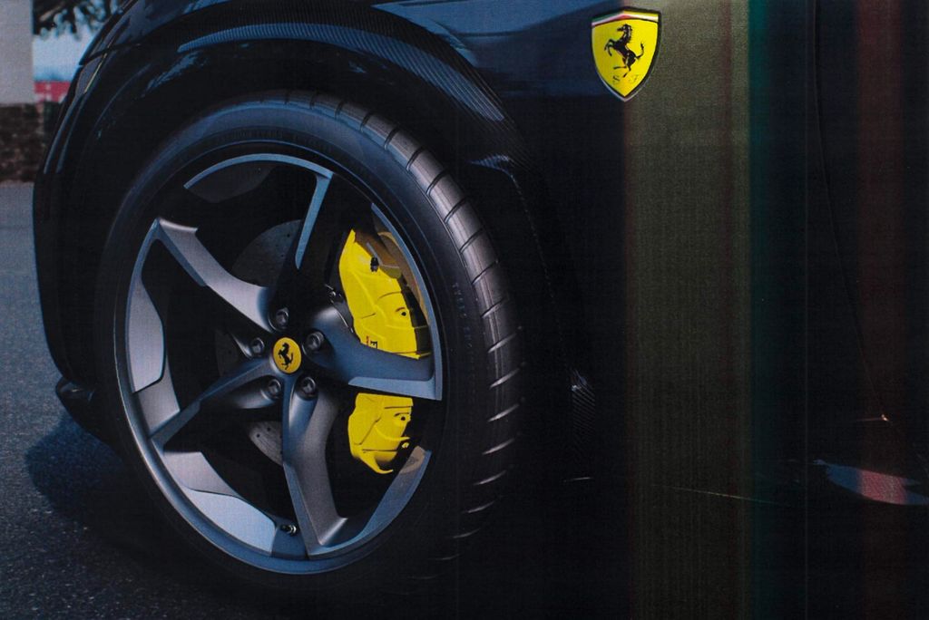 Ferrari Purosangue