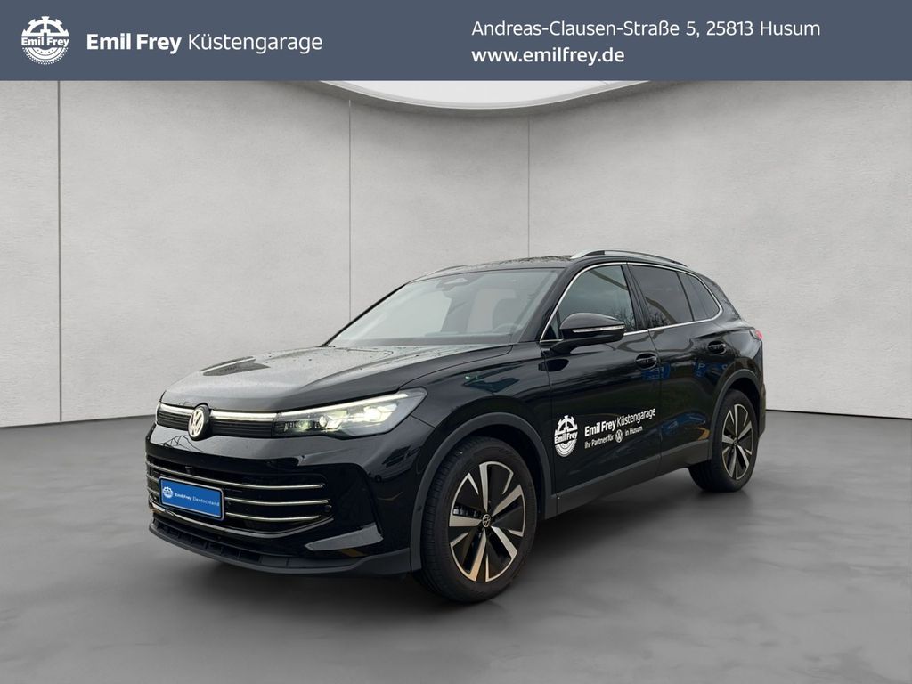 Volkswagen Tiguan 2025