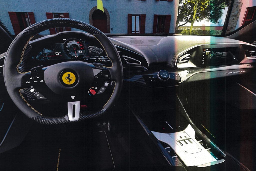 Ferrari Purosangue