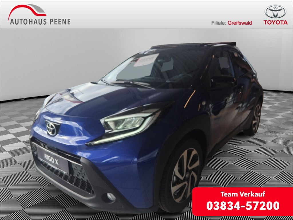 Toyota Aygo (X)