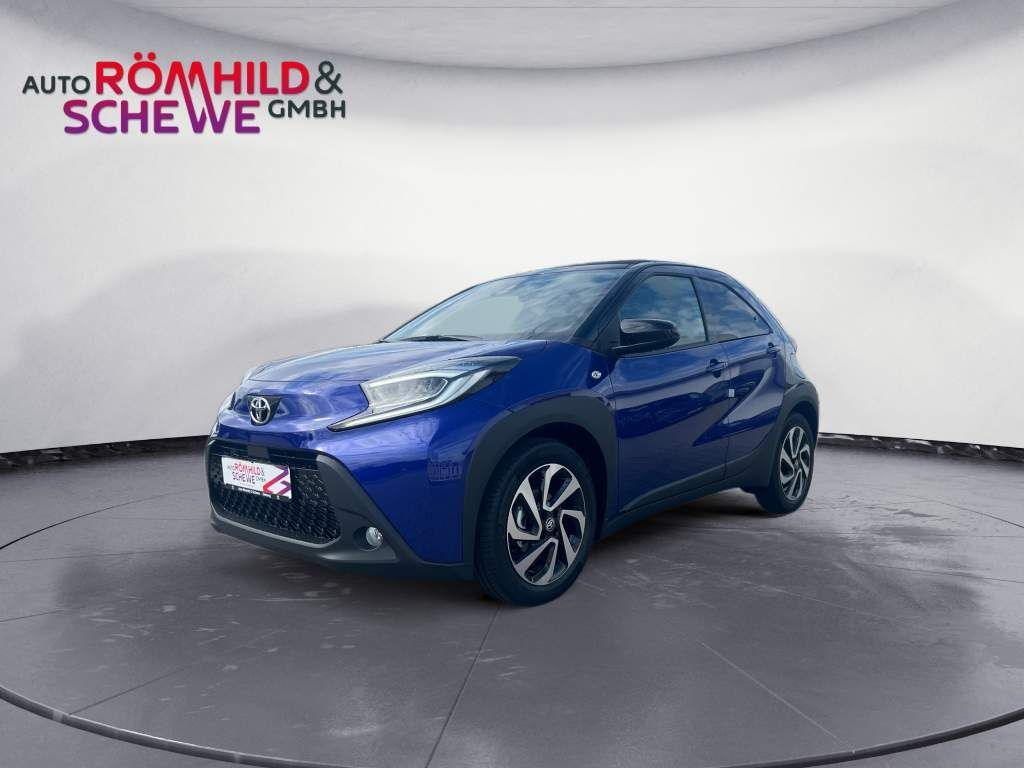 Toyota Aygo (X) 2025