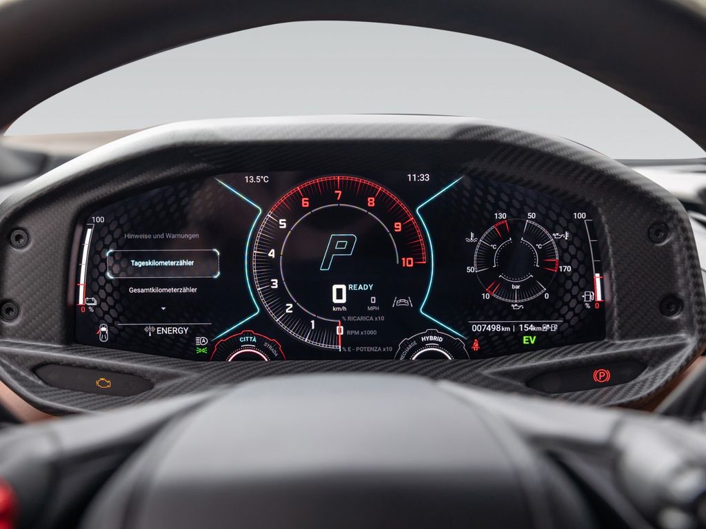 Lamborghini Revuelto 2024