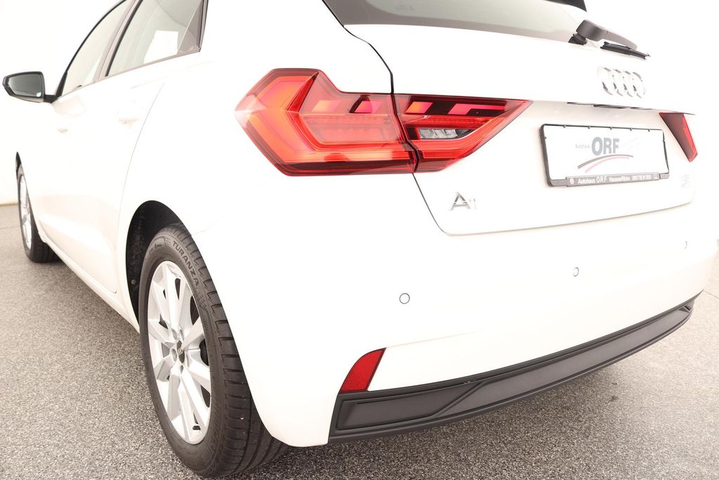 Audi A1 2021