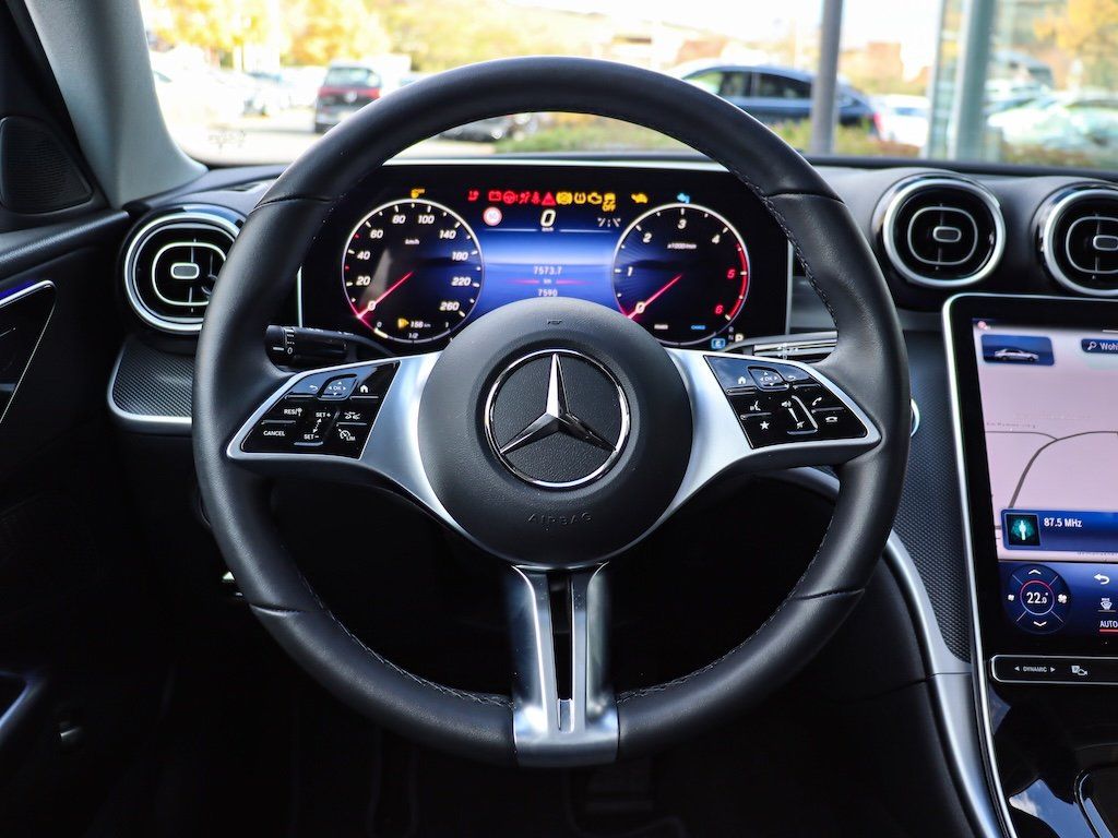 Mercedes-Benz C 200 2024