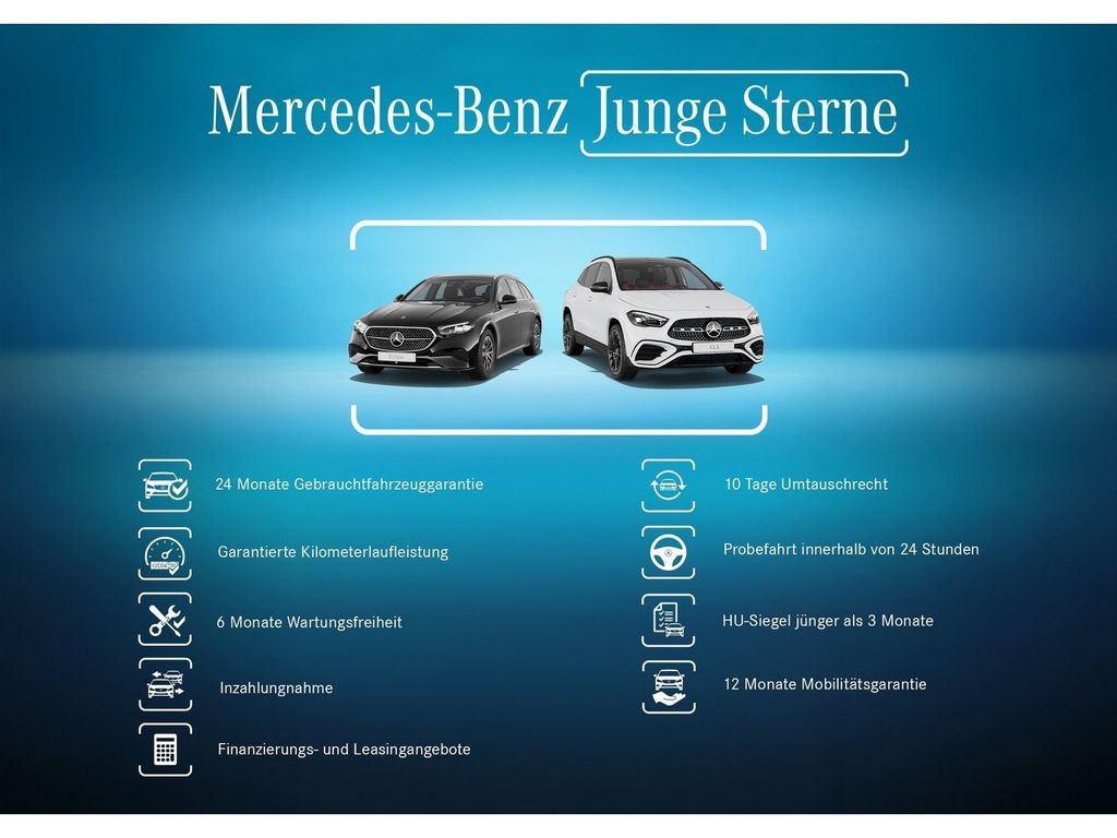Mercedes-Benz C 200 2024