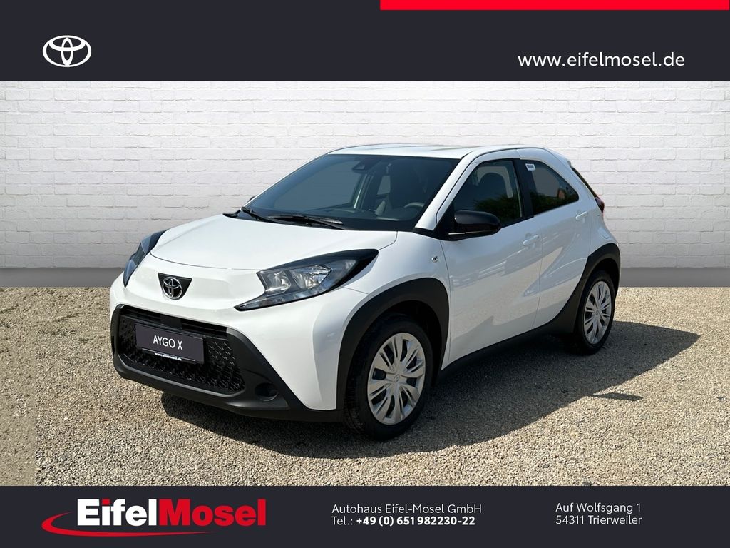 Toyota Aygo (X)