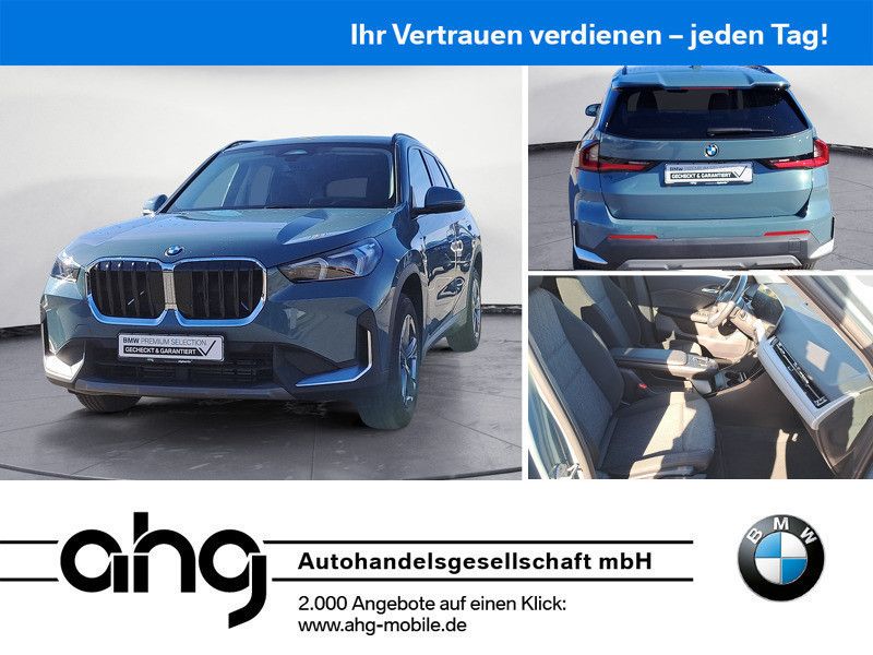 BMW X1 2024