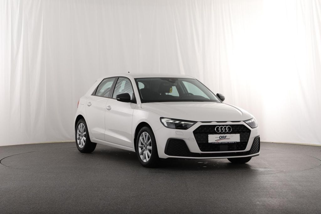 Audi A1 2021