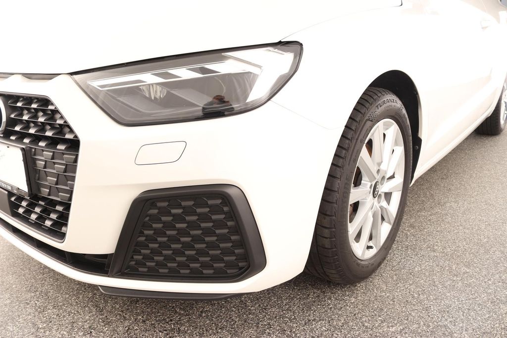 Audi A1 2021