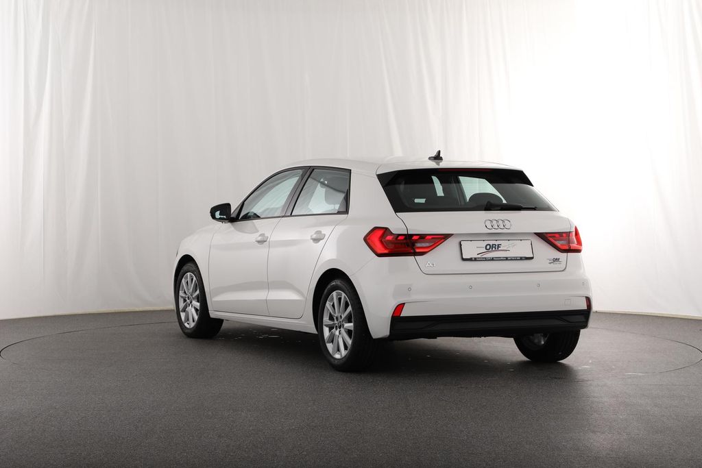 Audi A1 2021