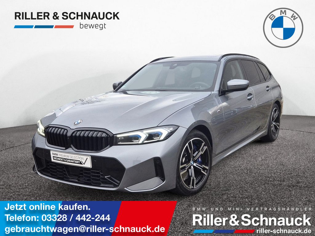 BMW 330 2025