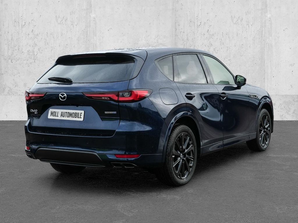 Mazda CX-60 2025