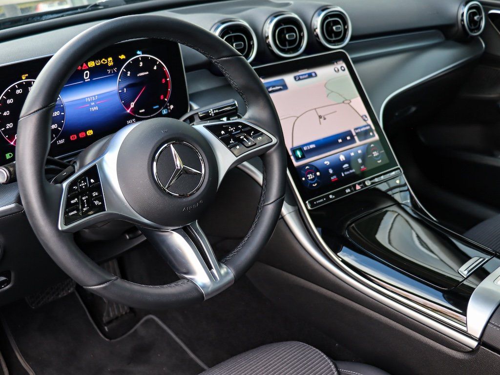 Mercedes-Benz C 200 2024