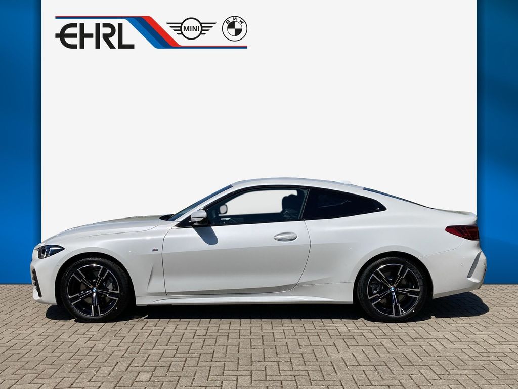 BMW 430 2024