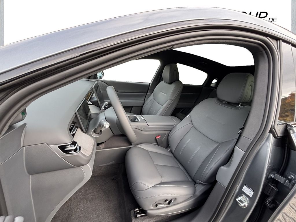 XPENG G6 2025