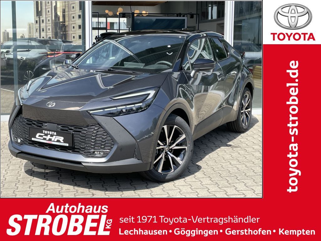 Toyota C-HR 2025