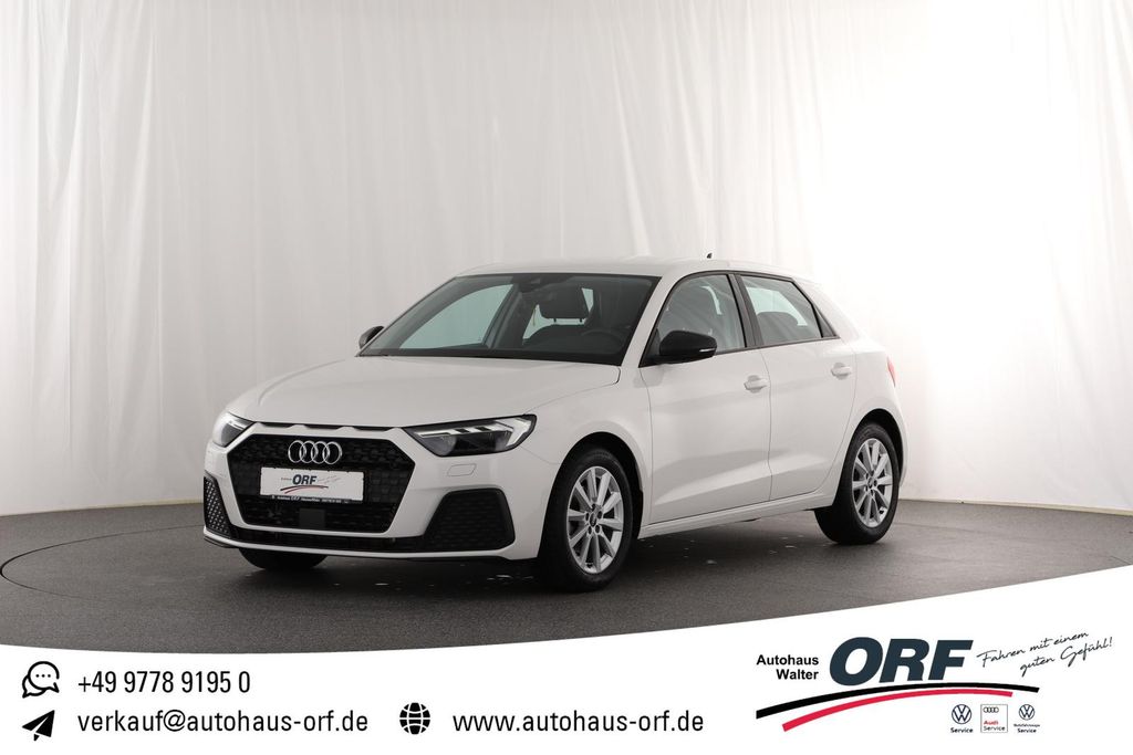 Audi A1 2021