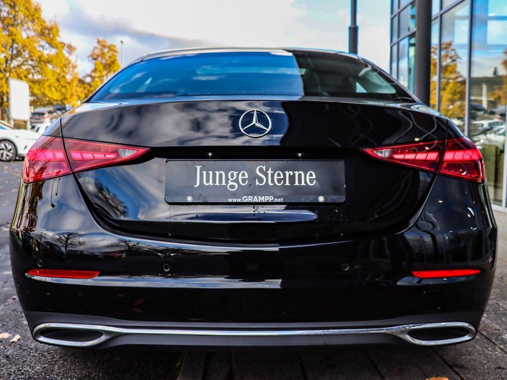 Mercedes-Benz C 200 2024