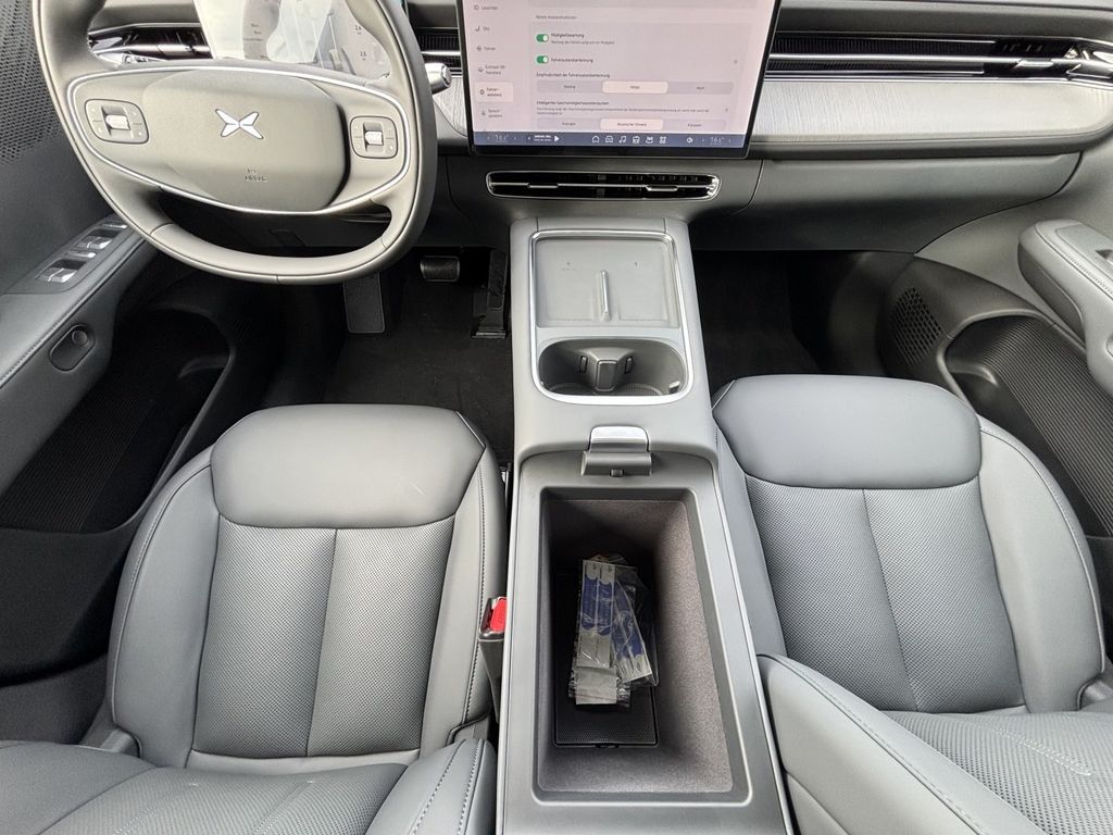 XPENG G6 2025