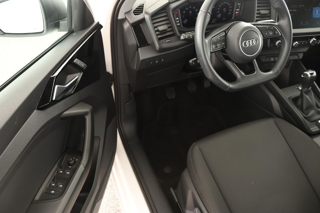 Audi A1 2021