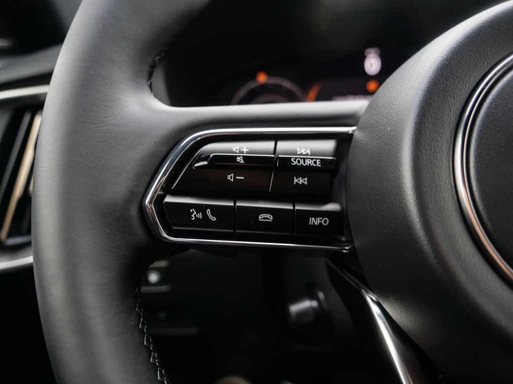 Mazda CX-60 2025