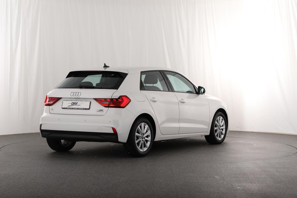 Audi A1 2021