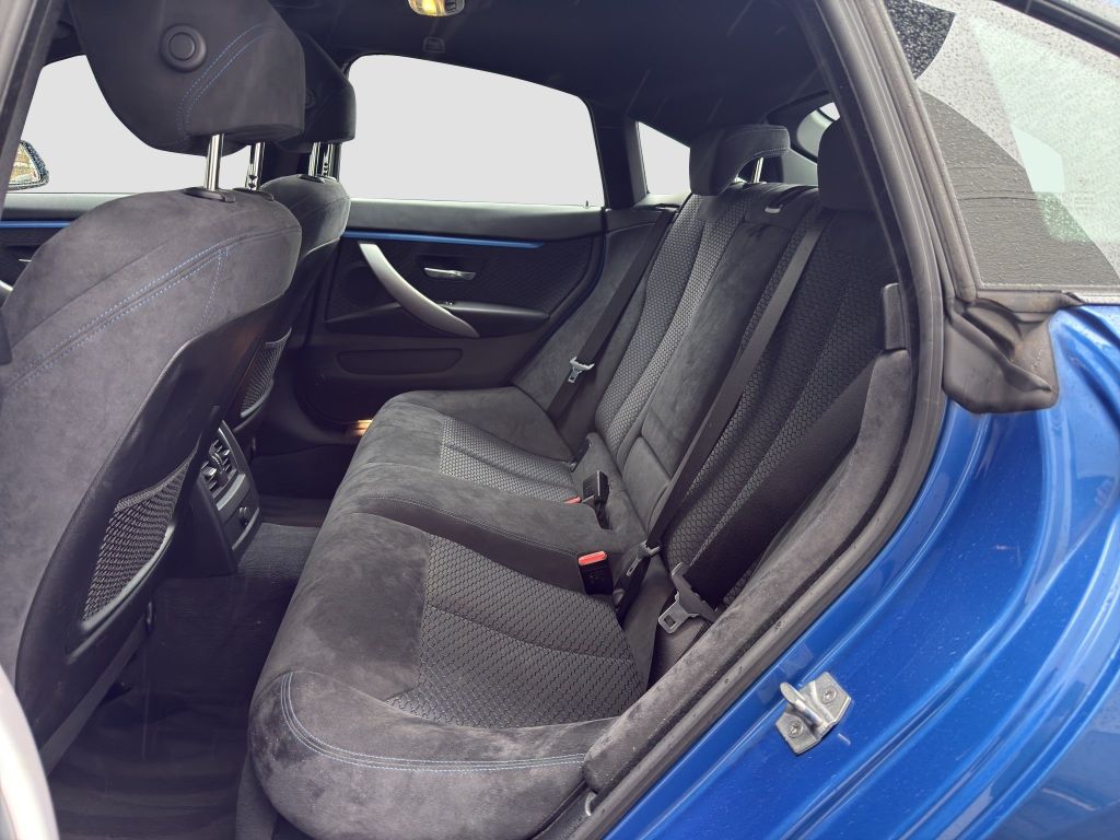 BMW 420 Gran Coupé 2021