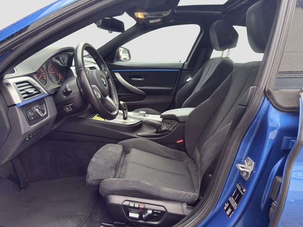 BMW 420 Gran Coupé 2021