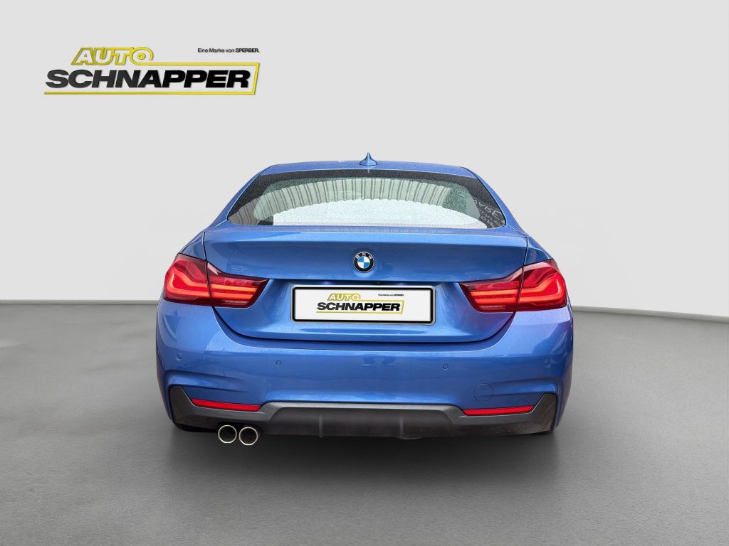 BMW 420 Gran Coupé 2021