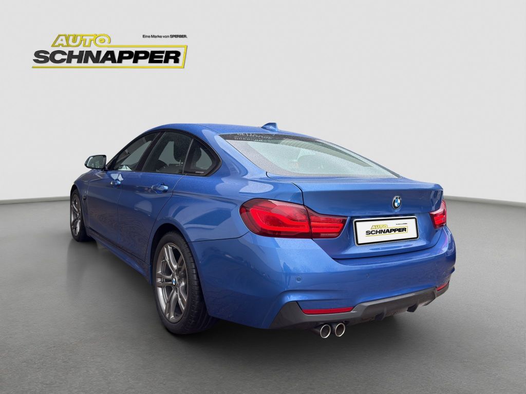 BMW 420 Gran Coupé 2021