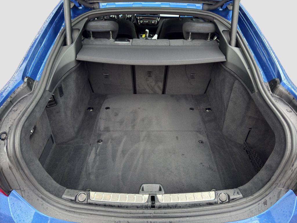 BMW 420 Gran Coupé 2021