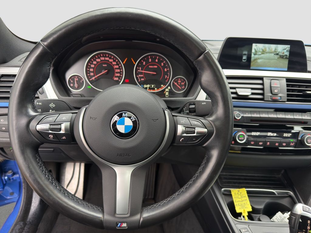 BMW 420 Gran Coupé 2021