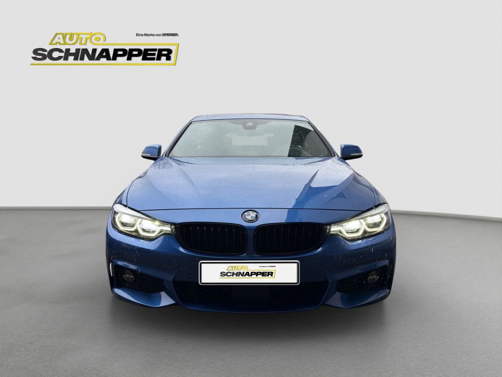 BMW 420 Gran Coupé 2021