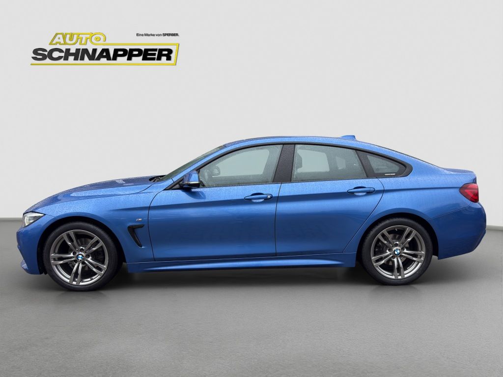 BMW 420 Gran Coupé 2021