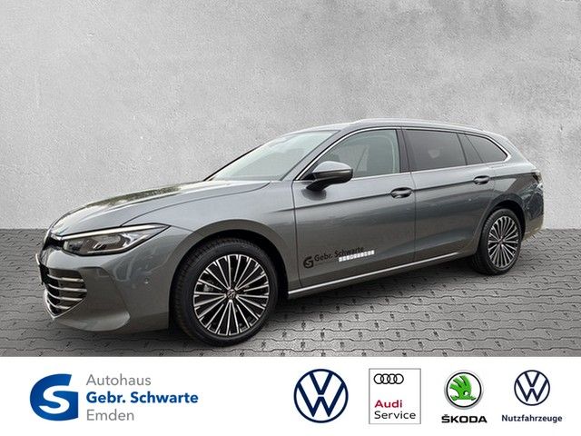 Volkswagen Passat Variant 2025