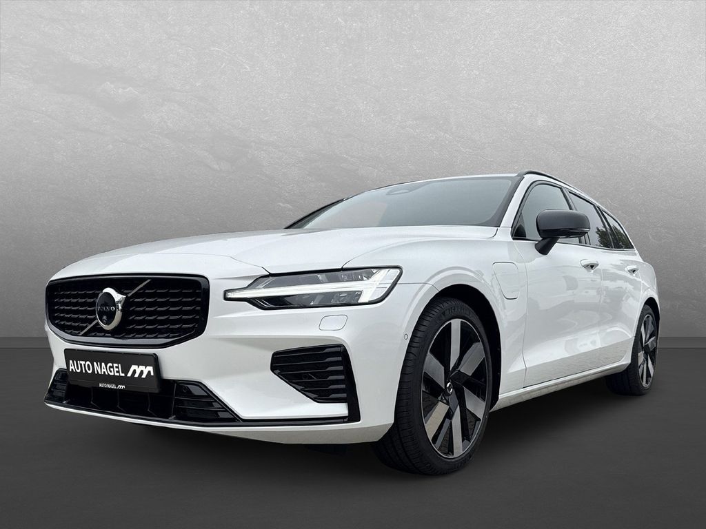 Volvo V60 2025