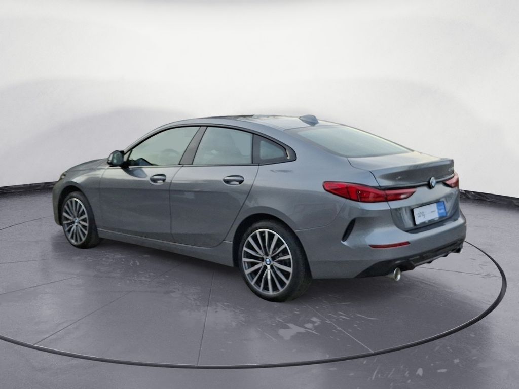 BMW 220 Gran Coupé 2025