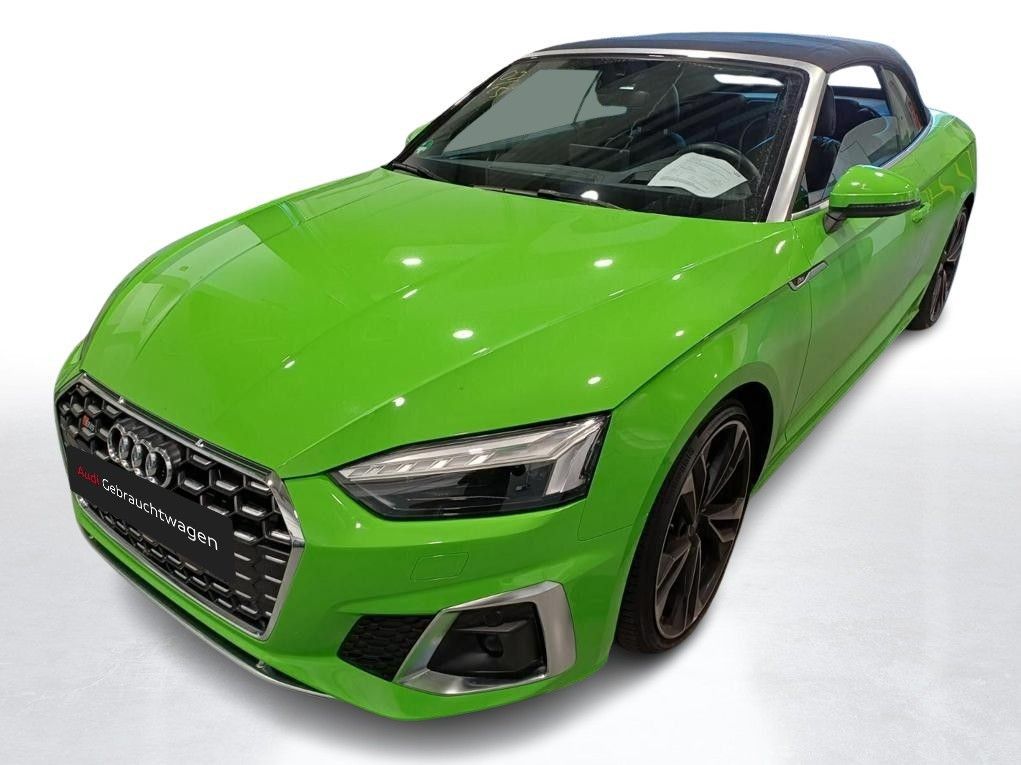 Audi S5 2023