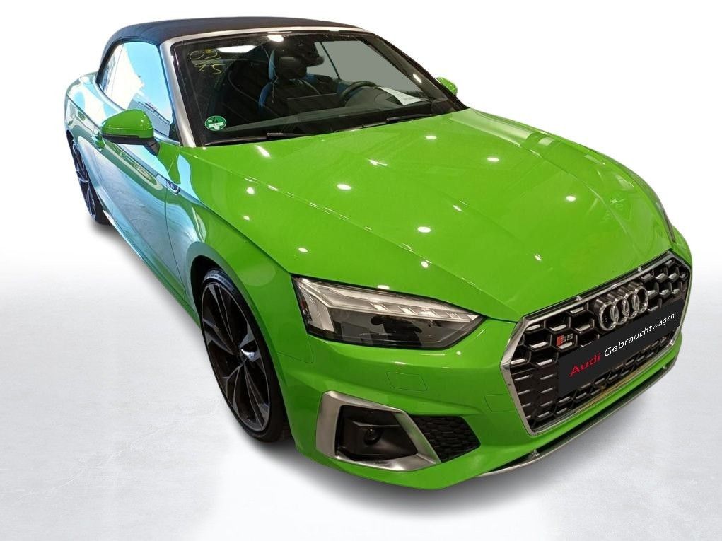 Audi S5 2023