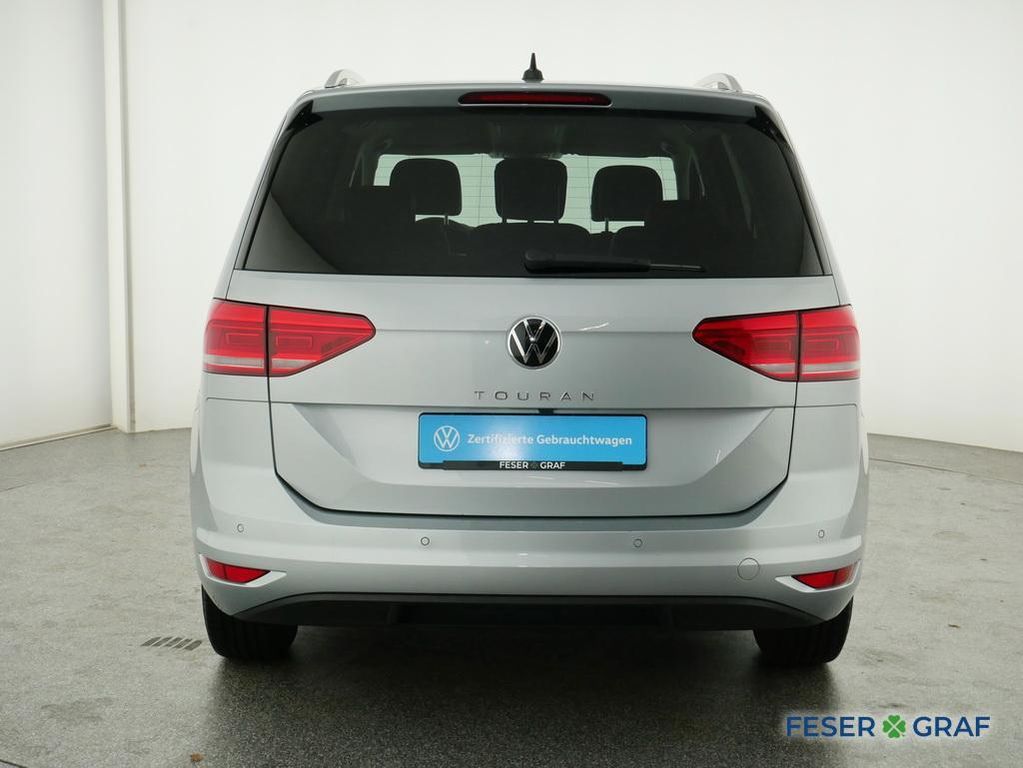 Volkswagen Touran 2025