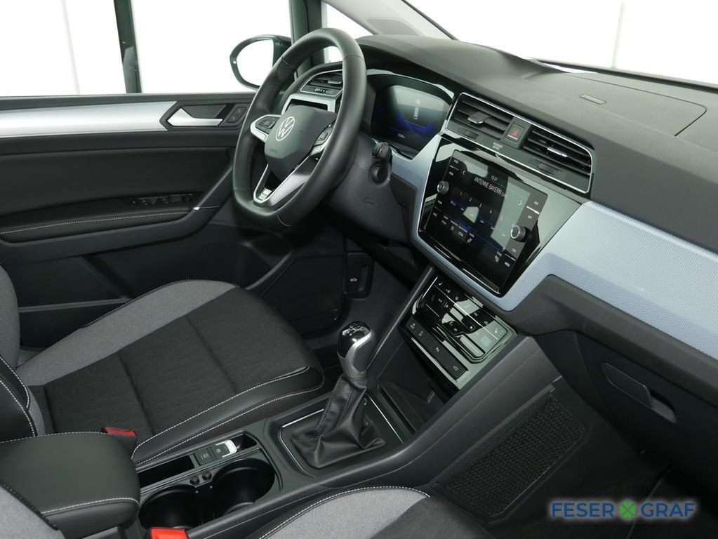 Volkswagen Touran 2025