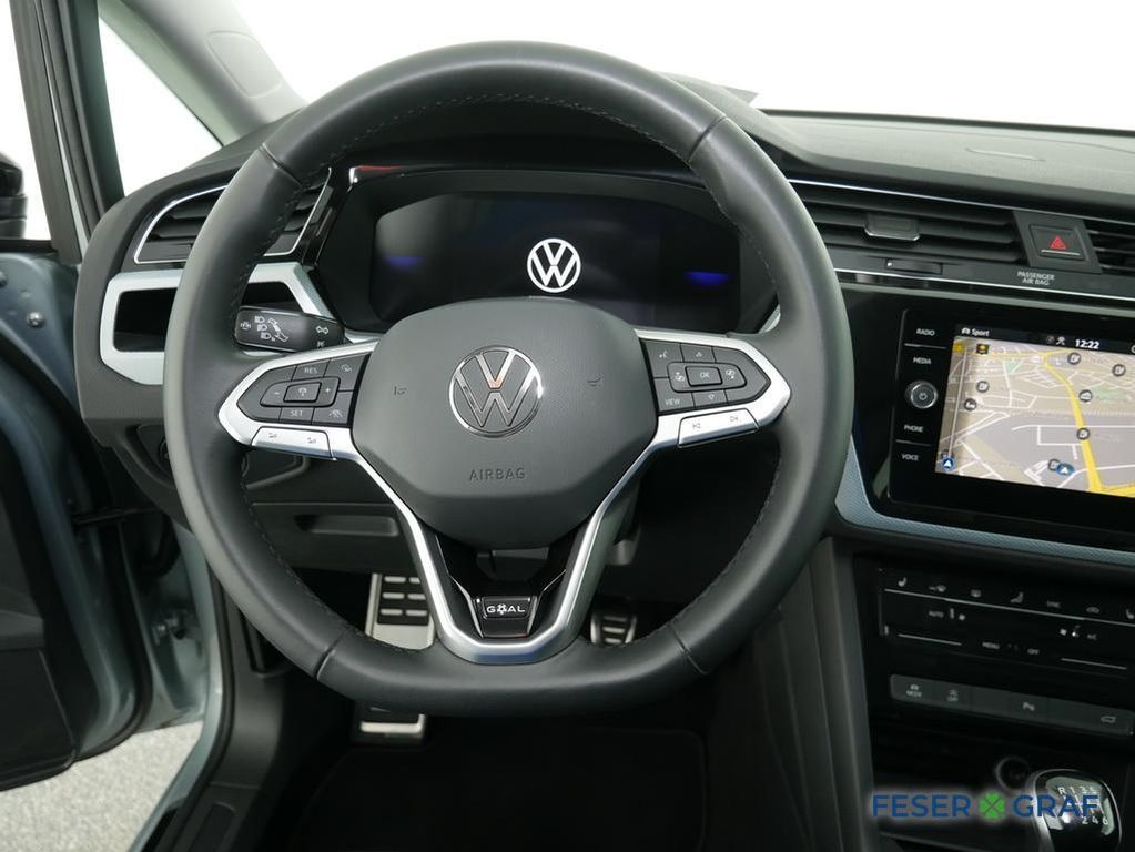 Volkswagen Touran 2025