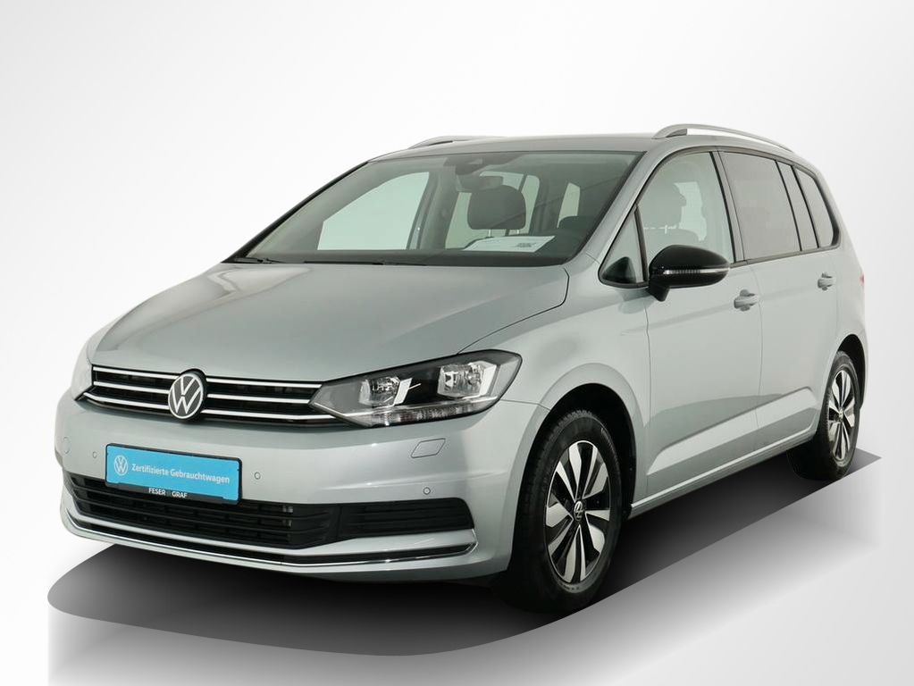 Volkswagen Touran 2025