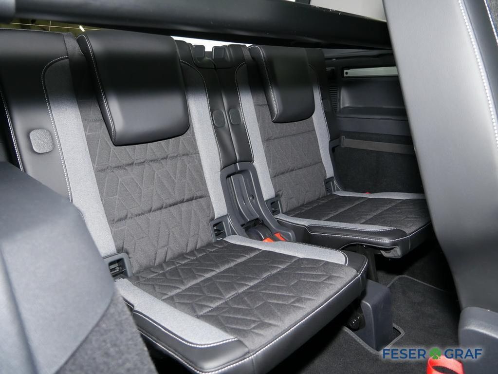 Volkswagen Touran 2025
