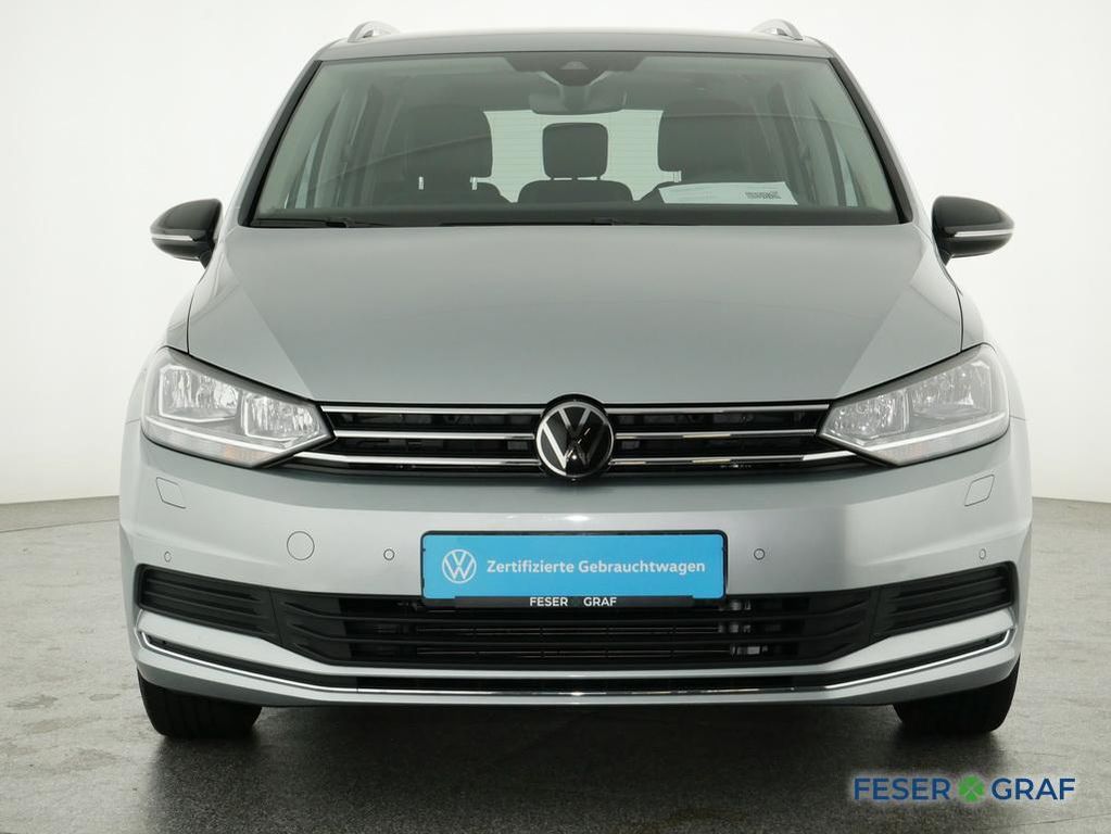 Volkswagen Touran 2025
