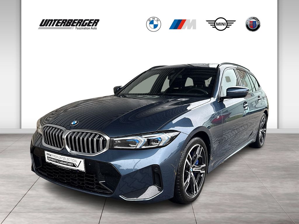 BMW 320 2025