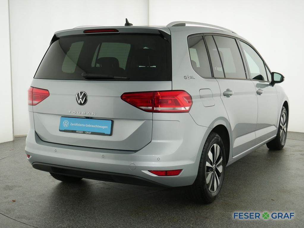 Volkswagen Touran 2025