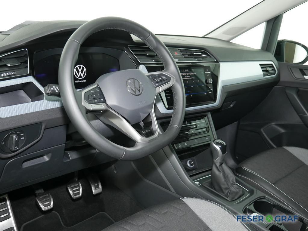 Volkswagen Touran 2025