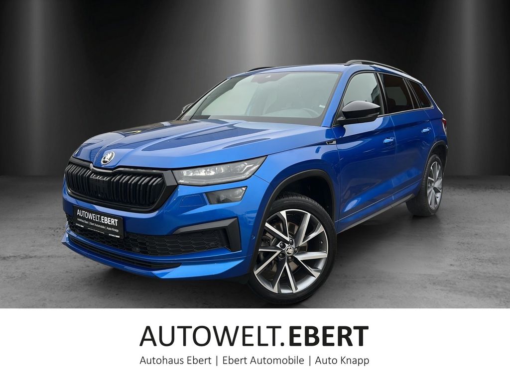 Skoda Kodiaq 2022