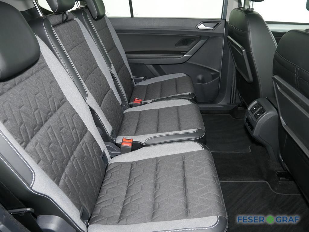 Volkswagen Touran 2025